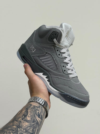 Air Jordan 5 Retro "Wolf Grey"