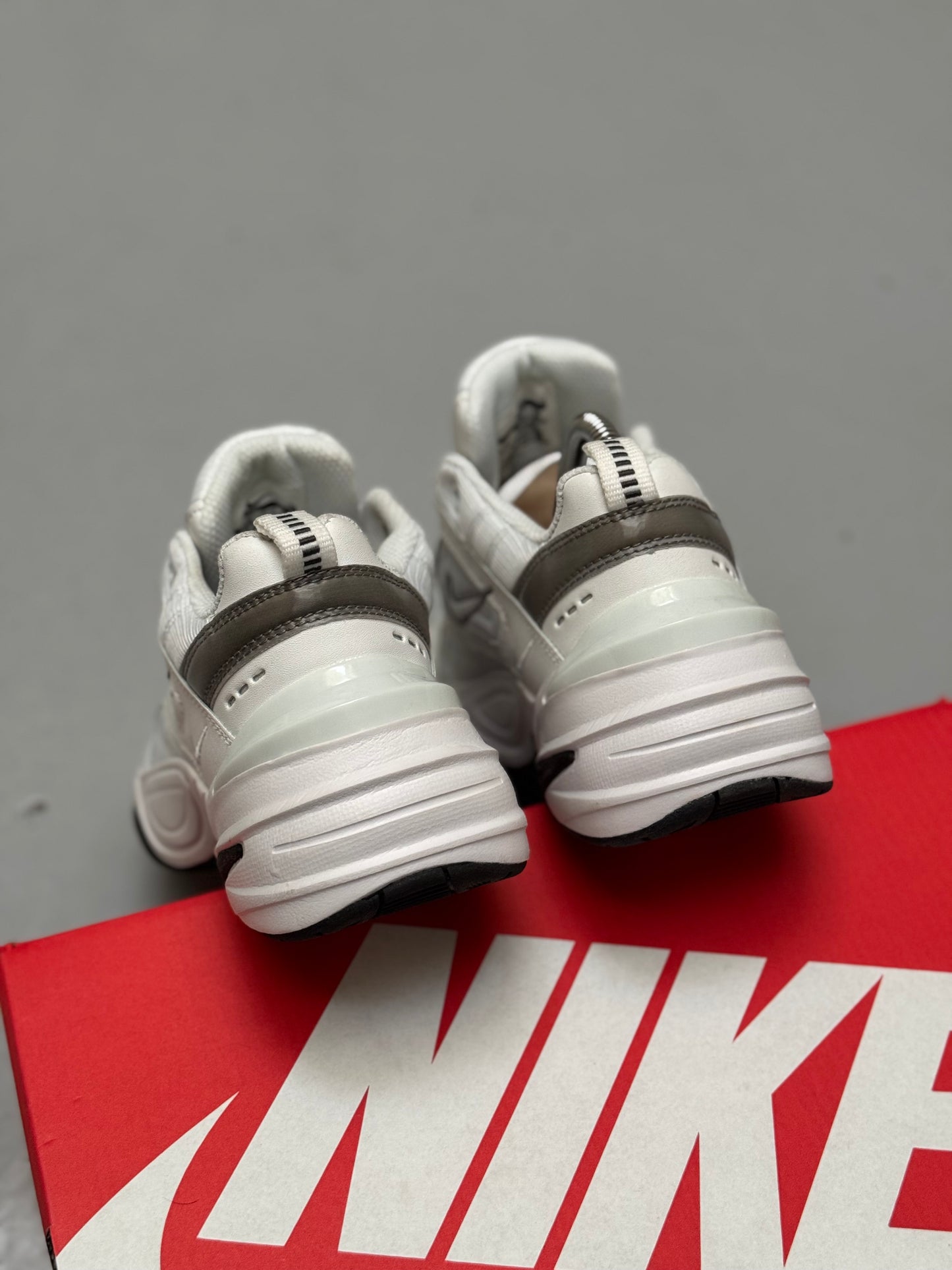 Nike M2K Tekno White