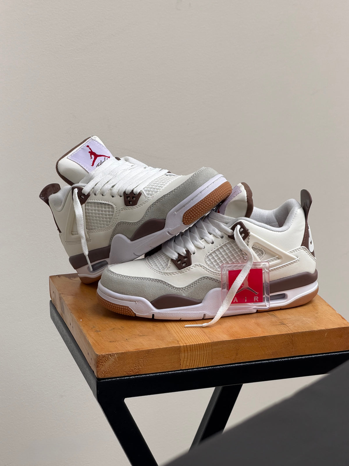 Nike Air Jordan 4 "Mocha"