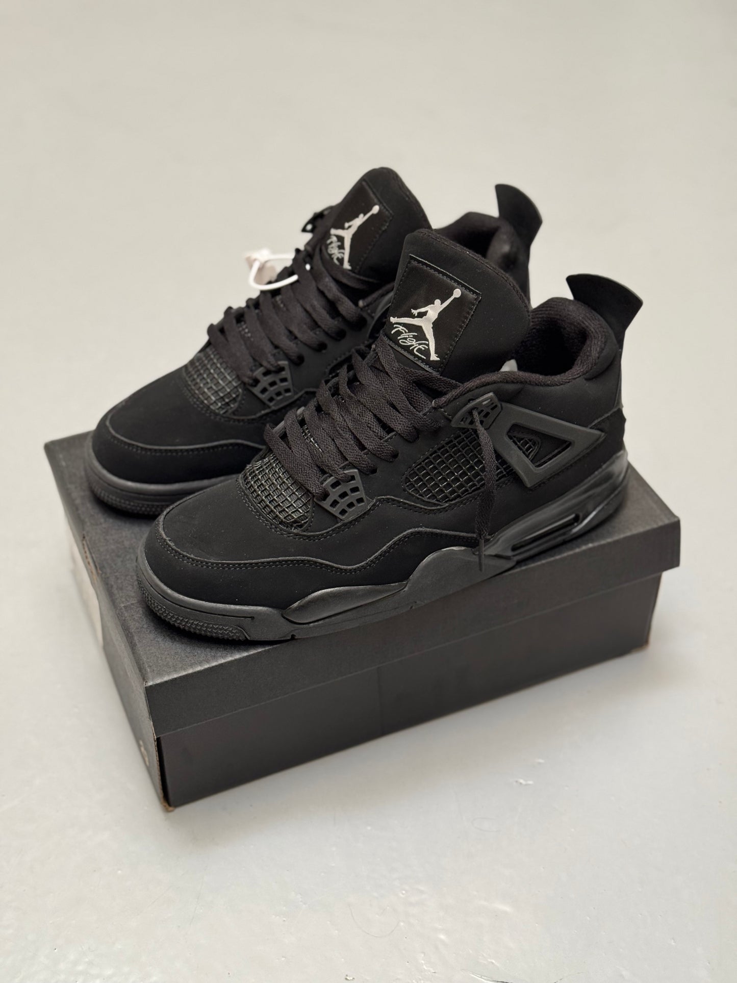 Air Jordan Retro 4 Black Cat