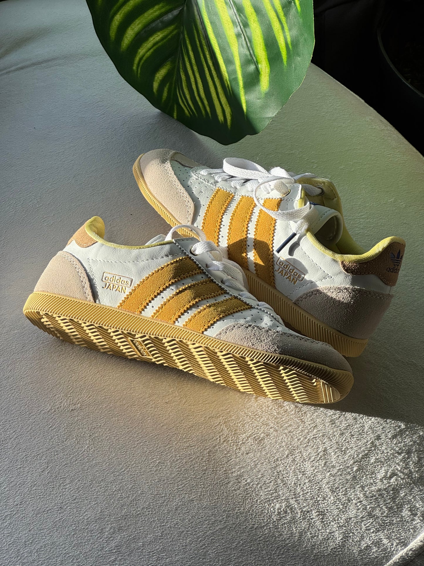 Adidas Japan “Off White”