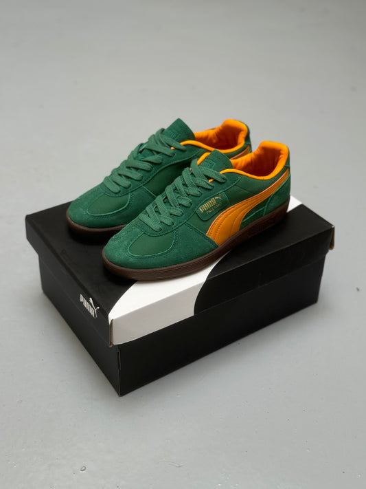 Puma Palermo Green