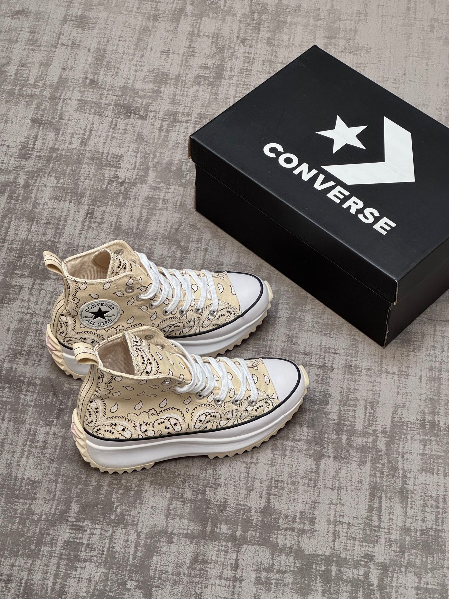 Converse Run Star