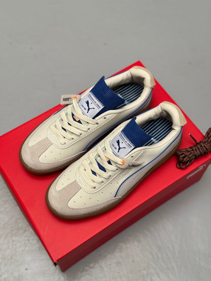 Puma Stenzel Pl “Beige Blue”