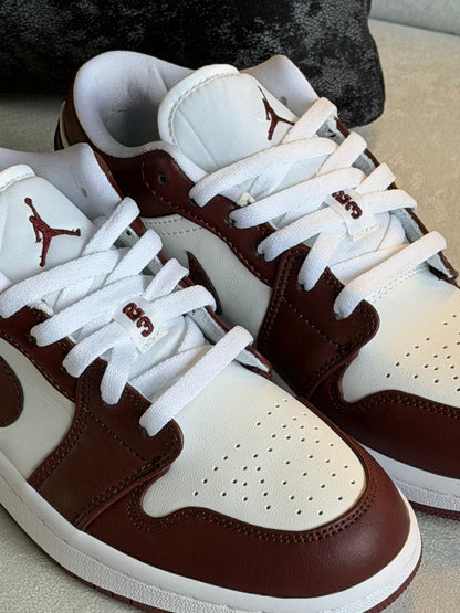 Nike Air Jordan 1 Low “Bronze Eclipse”