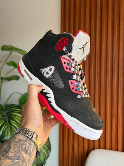 Air Jordan 5 Retro "Friends & Family Quai 54"