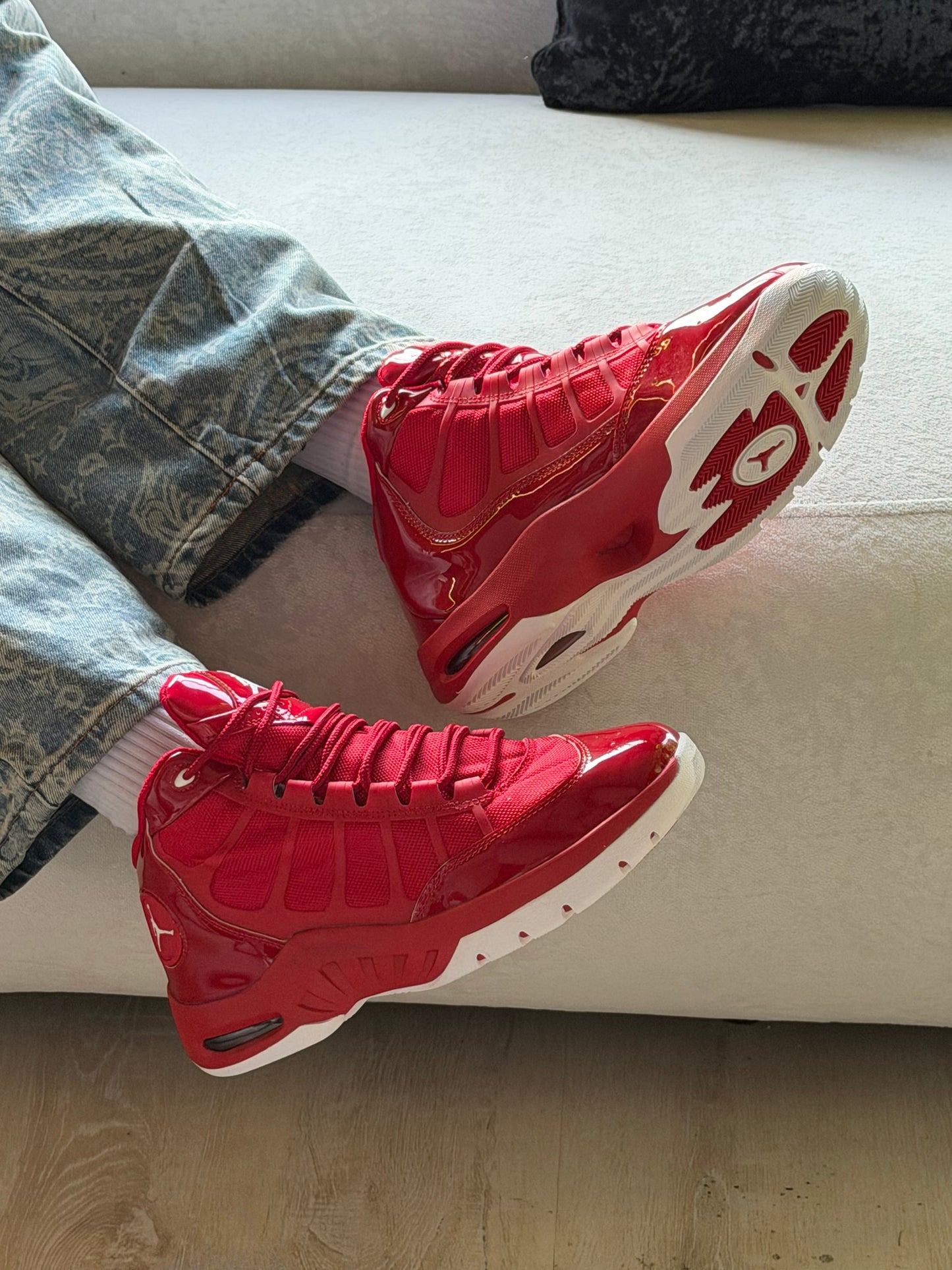 Nike Jordan Stay Loyal 3