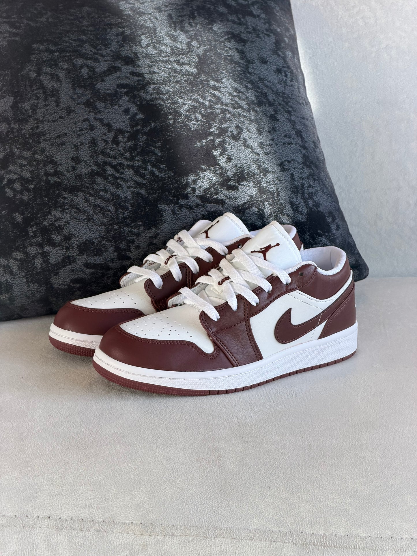 Nike Air Jordan 1 Low “Bronze Eclipse”