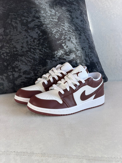 Nike Air Jordan 1 Low “Bronze Eclipse”