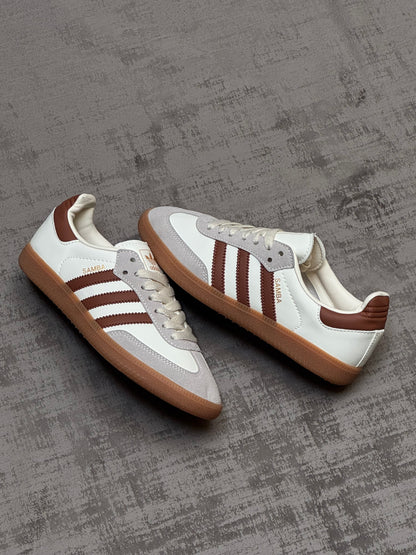 Adidas Samba Marrón