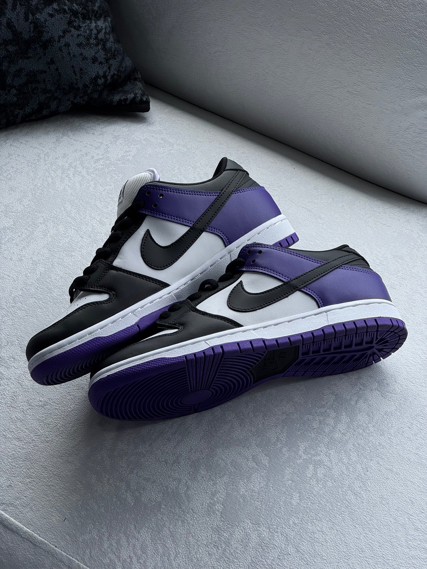 Nike Dunk Low Court Purple