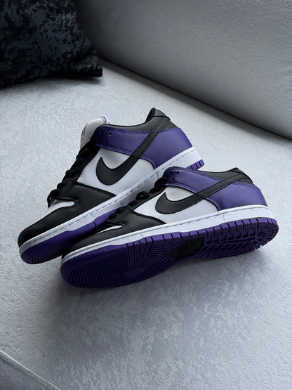 Nike Dunk Low Court Purple