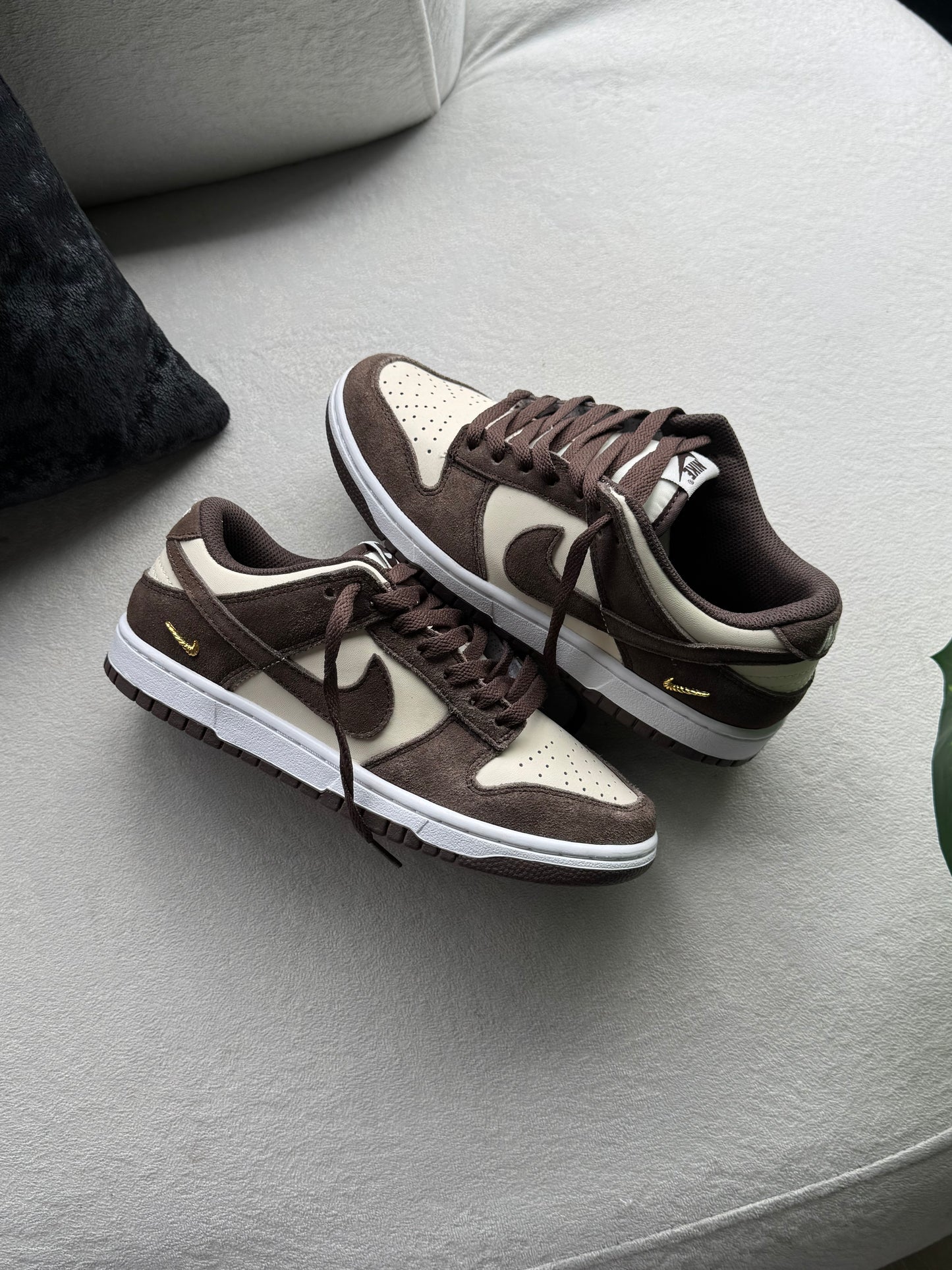 Nike Dunk Low “Light Orewood Brown/Baroque Brown"