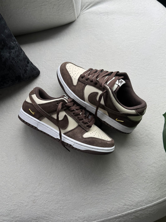 Nike Dunk Low “Light Orewood Brown/Baroque Brown"