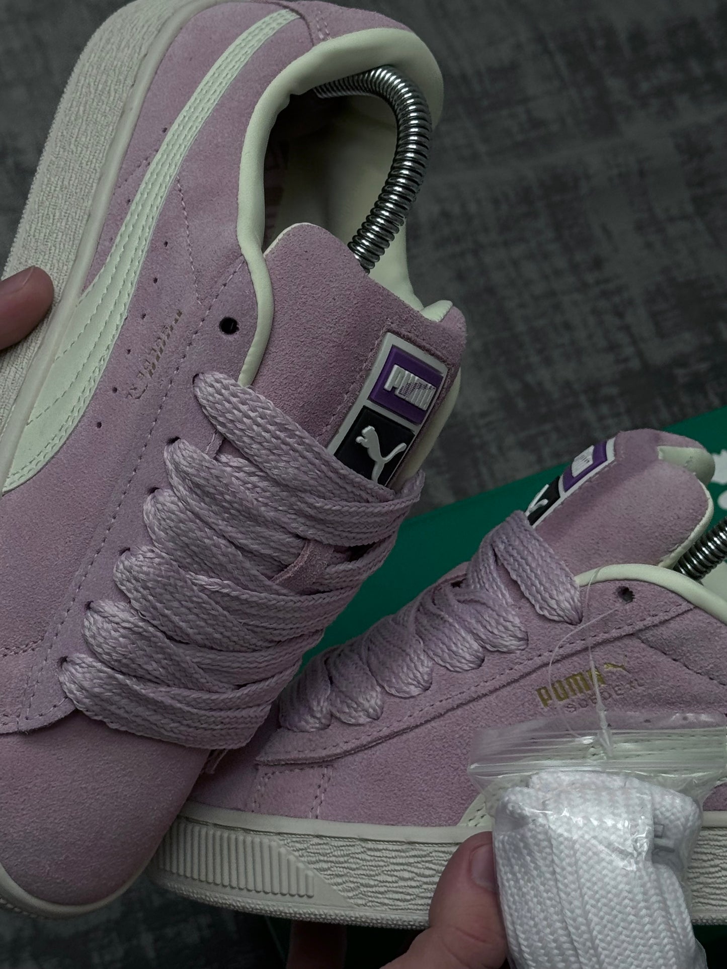 Puma XL Rosada