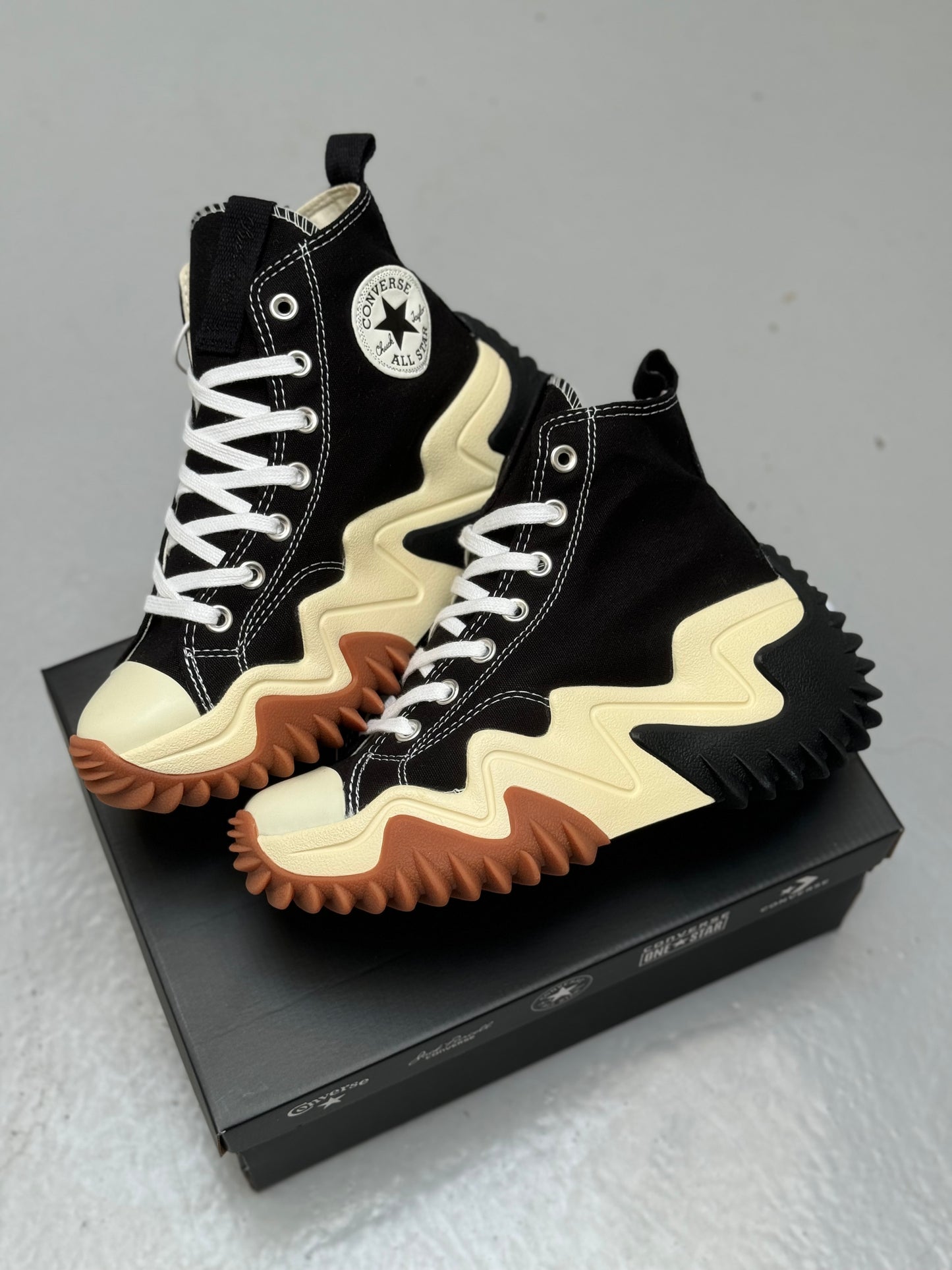 Converse Run Star Motion Plataforma