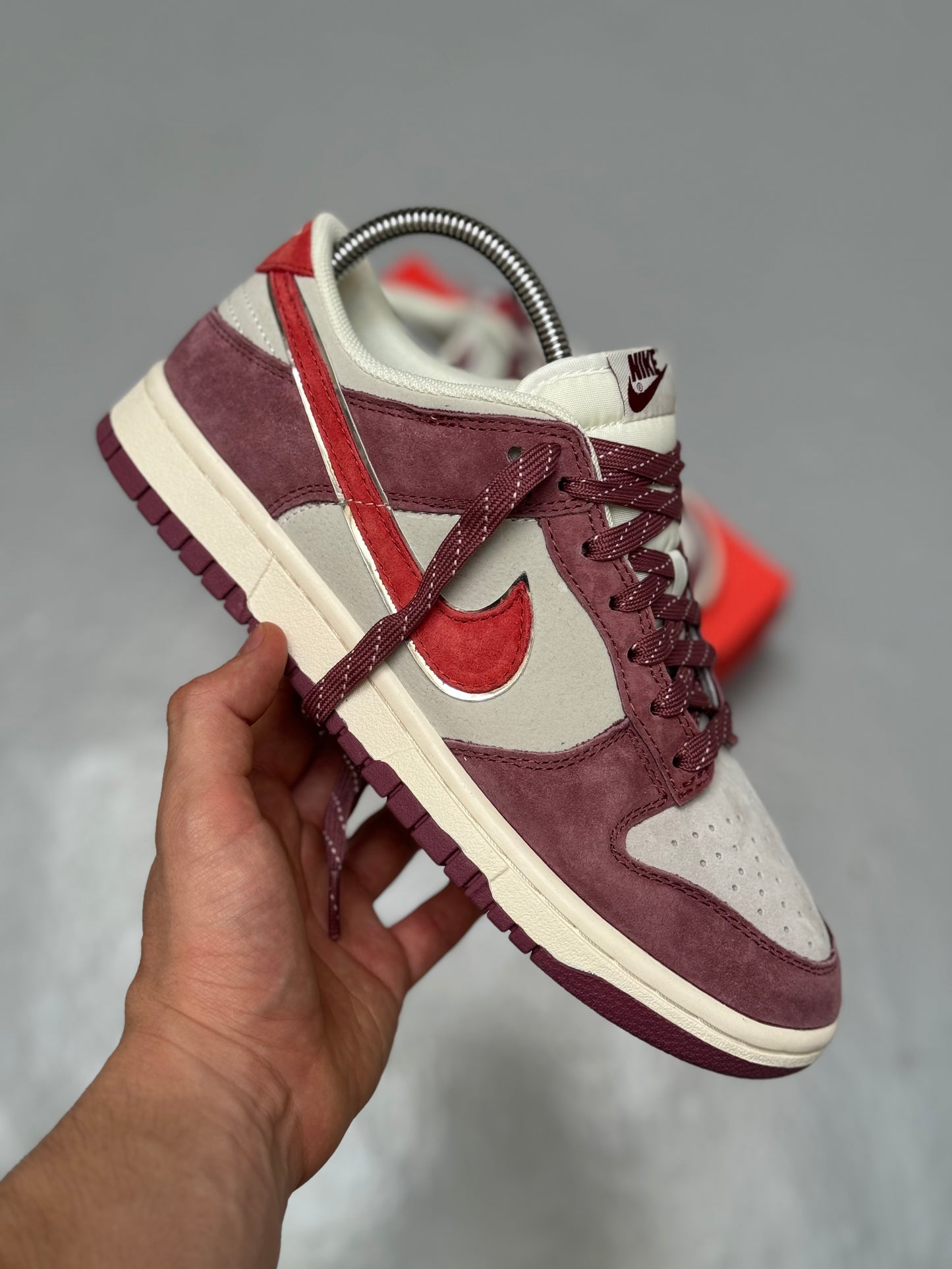 Nike SB Dunk Low Steamboy Ost Branded