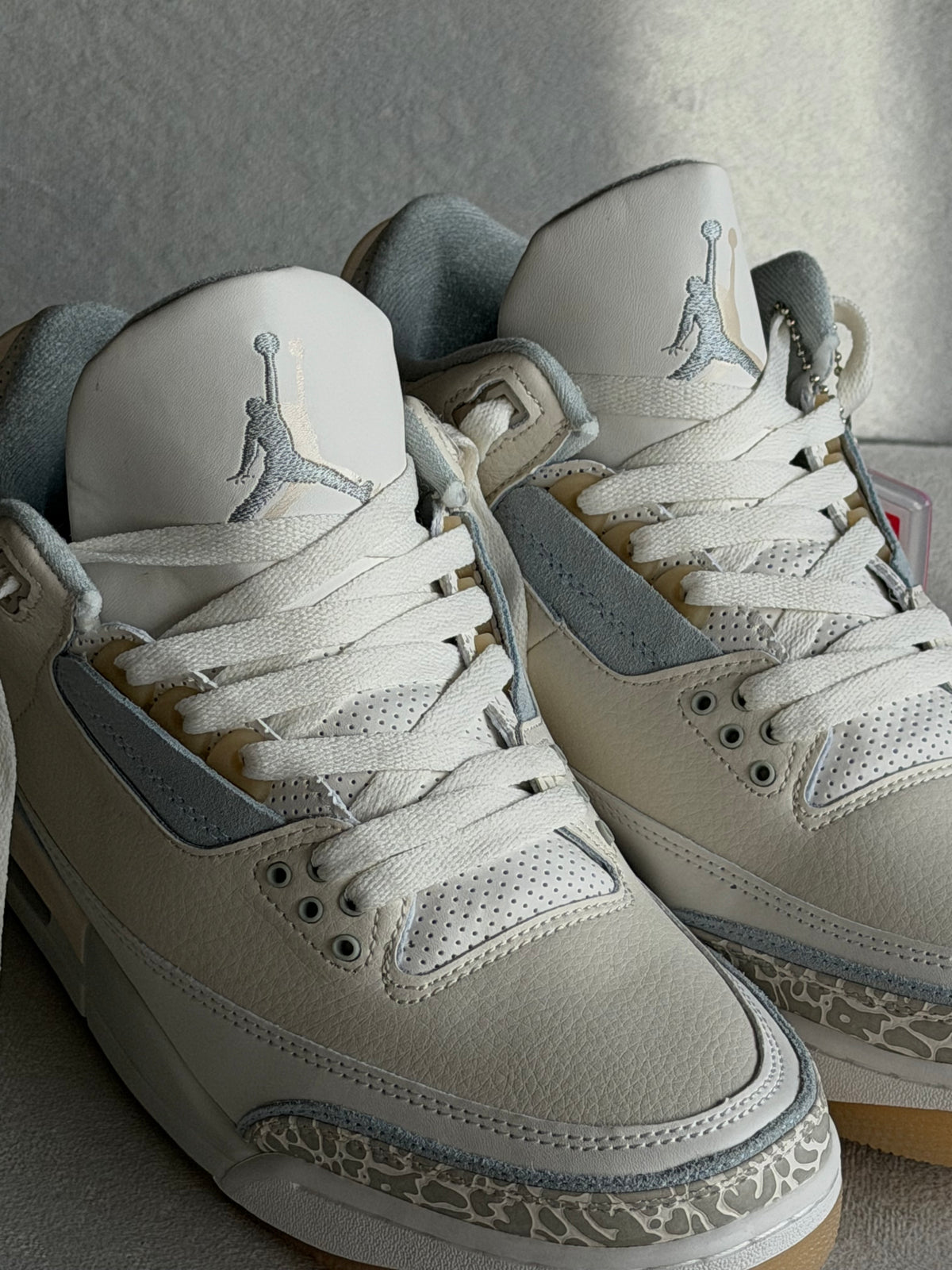 Air Jordan 3 Retro Craft "Ivory"