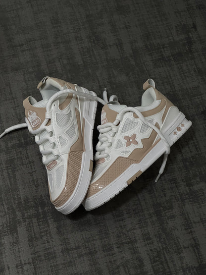 Louis Vuitton Skate “Gold”