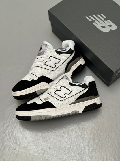 New Balance 550 Black White