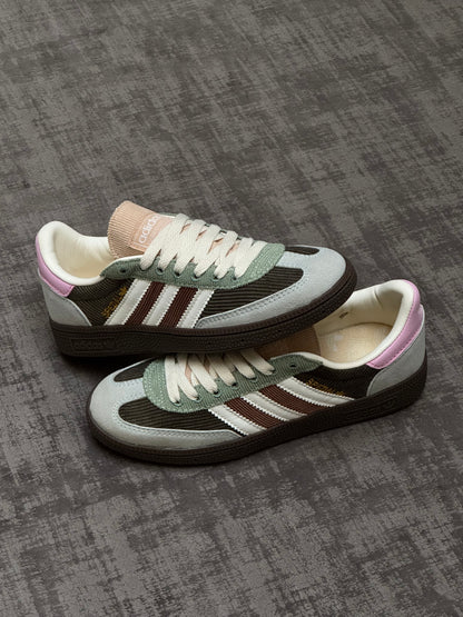 Adidas Spezial Verde Rosa