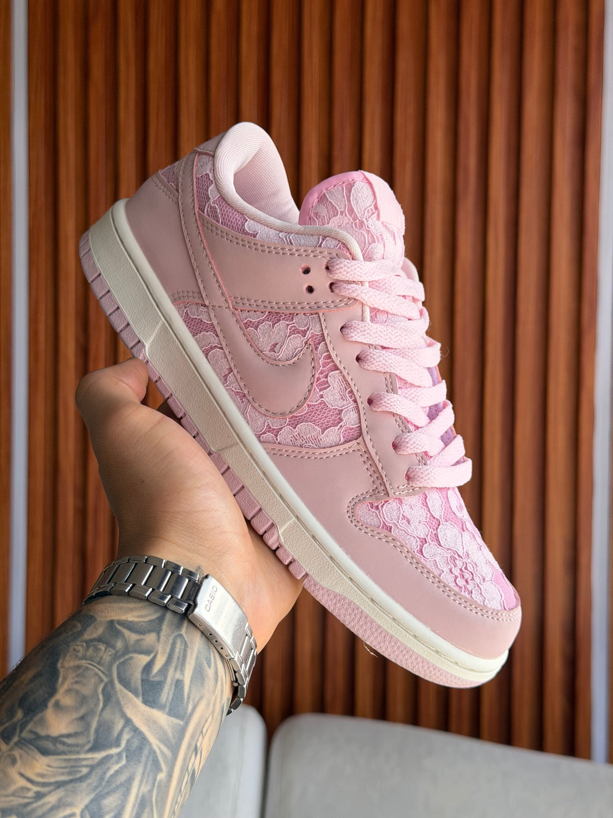 Nike Dunk Low "Regal Pink"