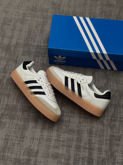 Adidas Samba Plataforma Clásica