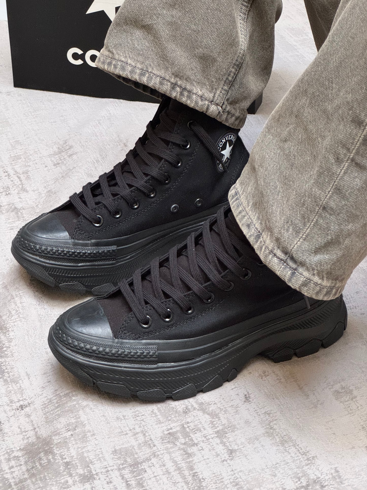 Converse Chuck Taylor All Star Black