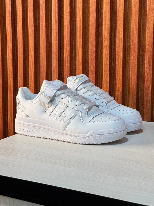 Adidas Forum Low Blancas