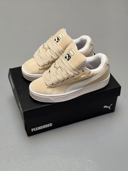 Puma Suade “XL” Beige