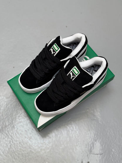 Puma Suade “XL” Black