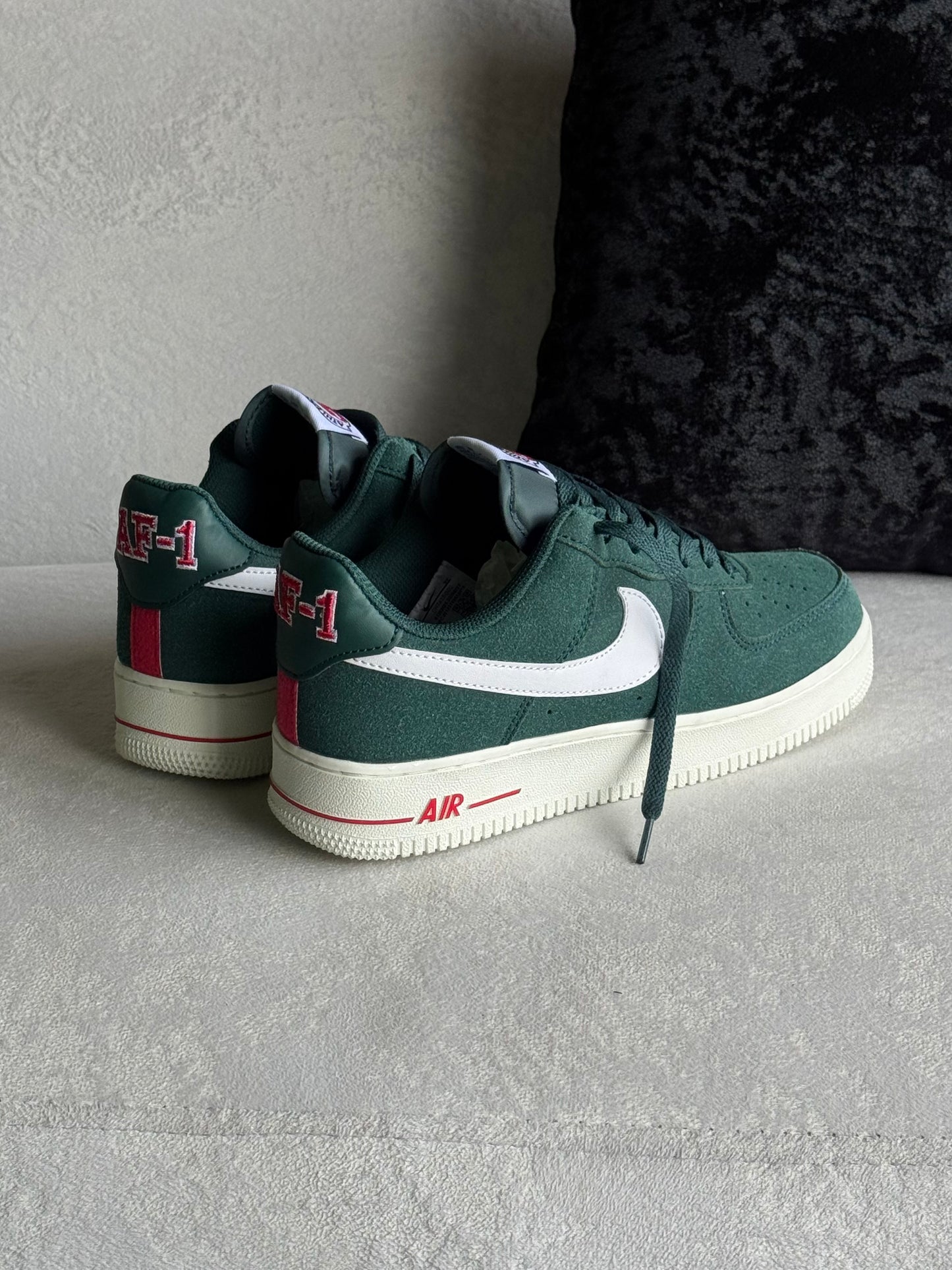 Nike Air Force 1 Low '07 LX "Athletic Club"
