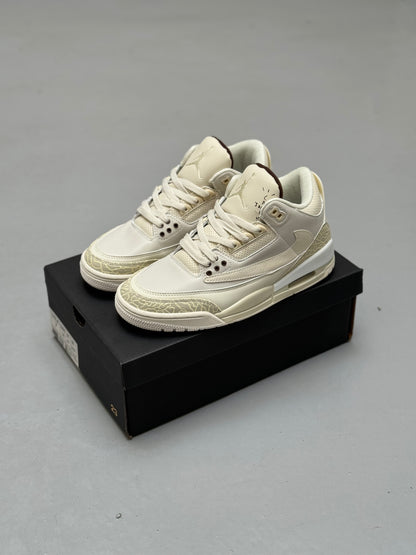 Jordan Retro 3 x Travis Scott