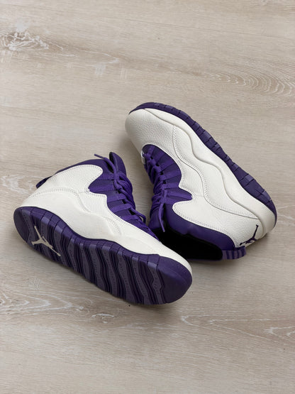 Nike Air Jordan 10 "Hydrangeas"