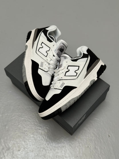 New Balance 550 Black White