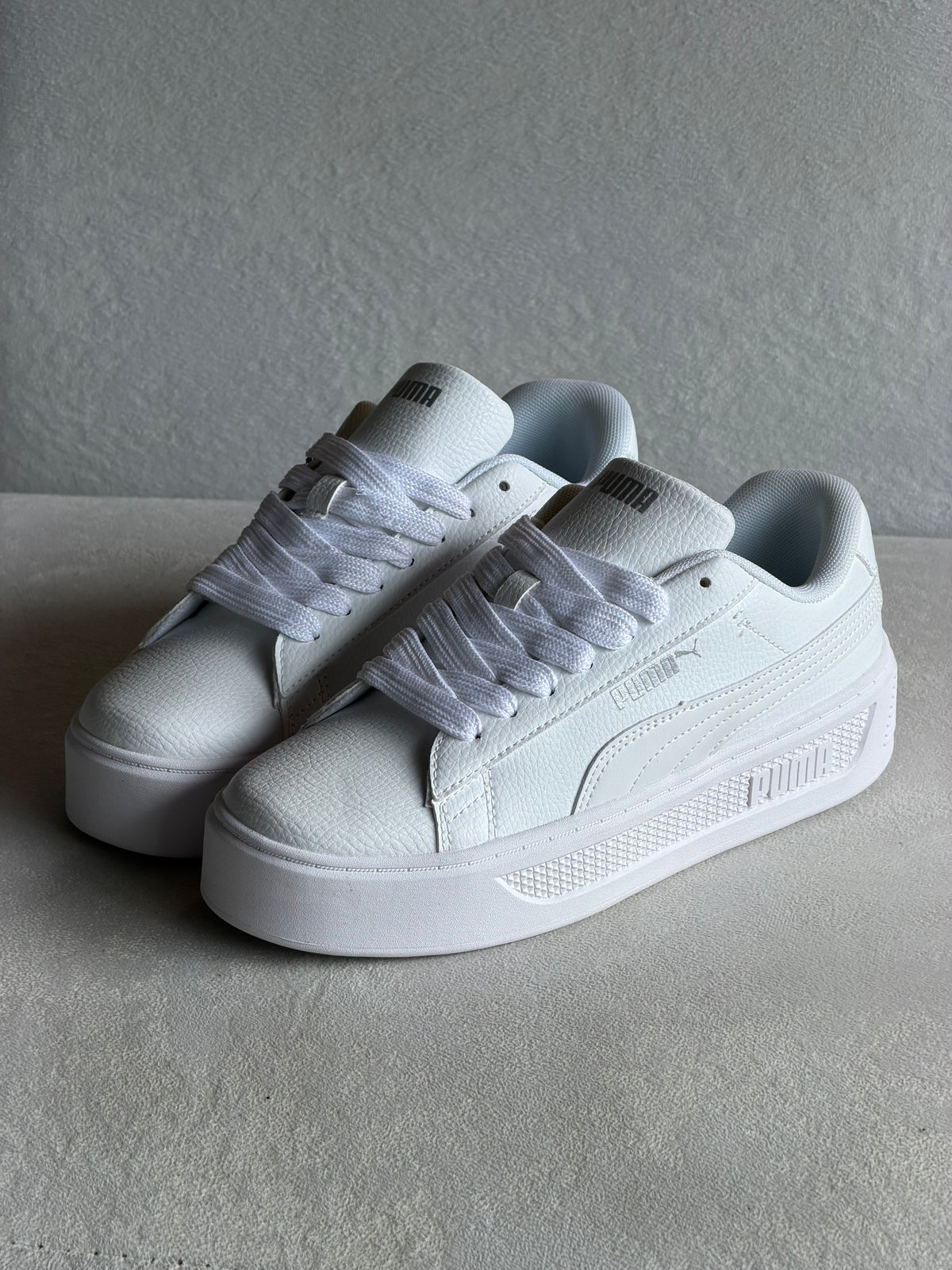 Puma Park White