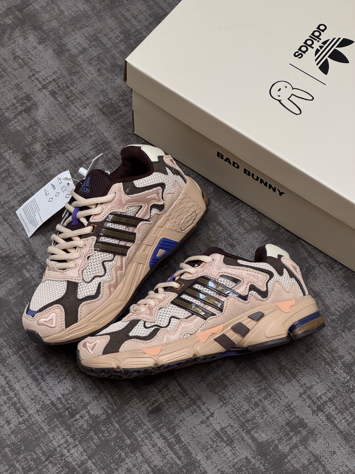 Adidas Response CL Paso Fino