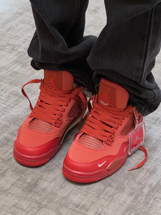 Air Jordan Retro 4 “Bike”
