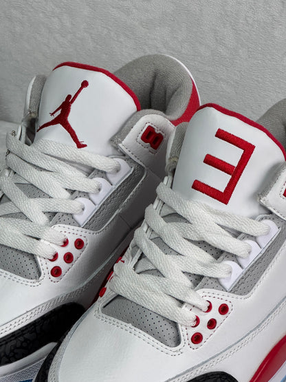 Air Jordan Retro 3 X Eminem