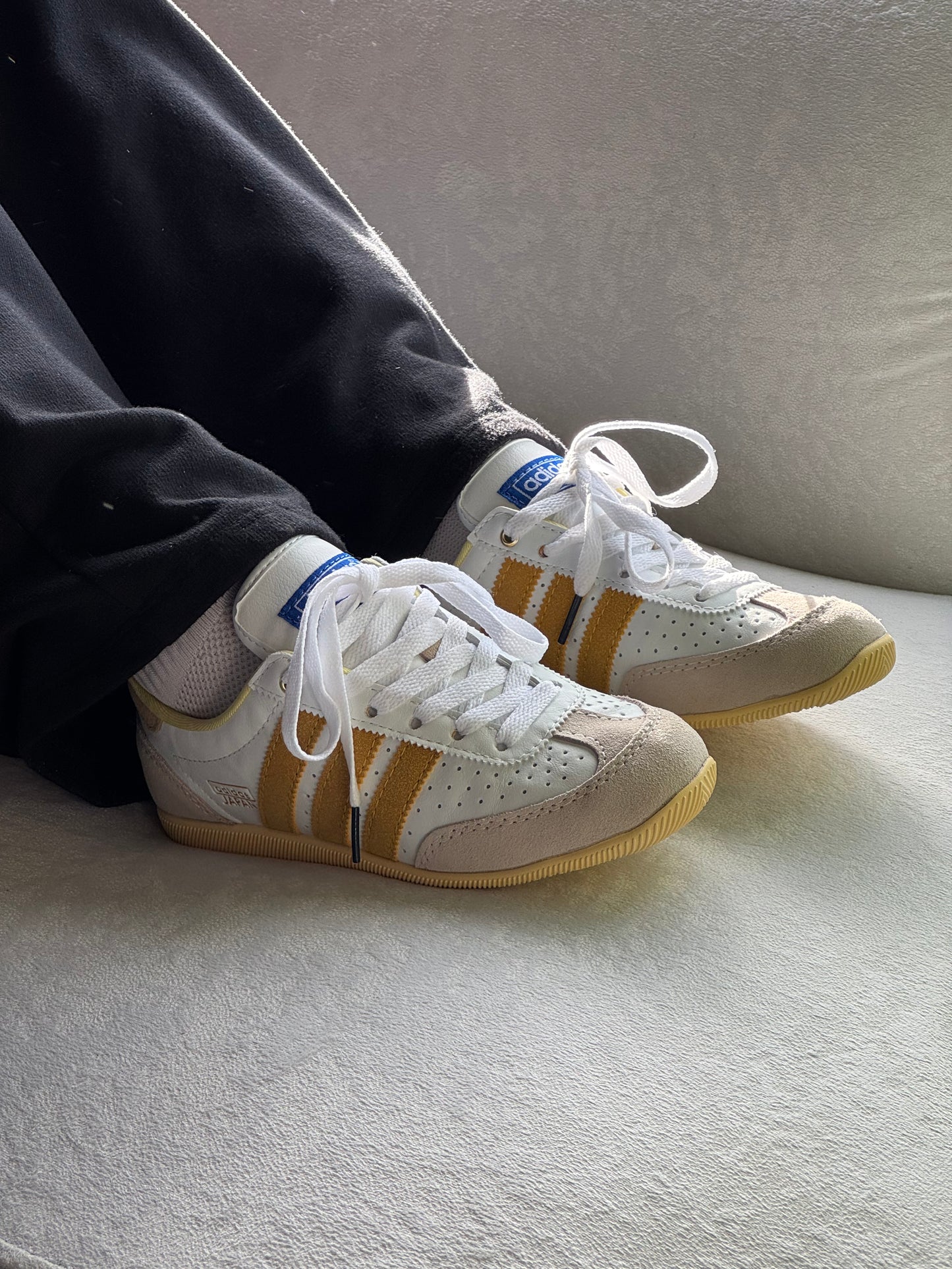 Adidas Japan “Off White”