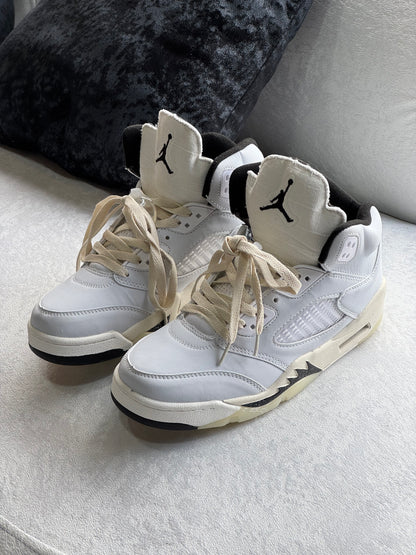 Air Jordan Retro 5 Sail