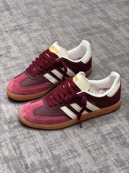 Adidas Samba OG Cherry