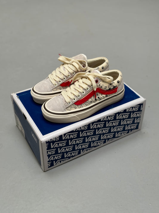 Vans Style 36 Labubu Los Monstruos