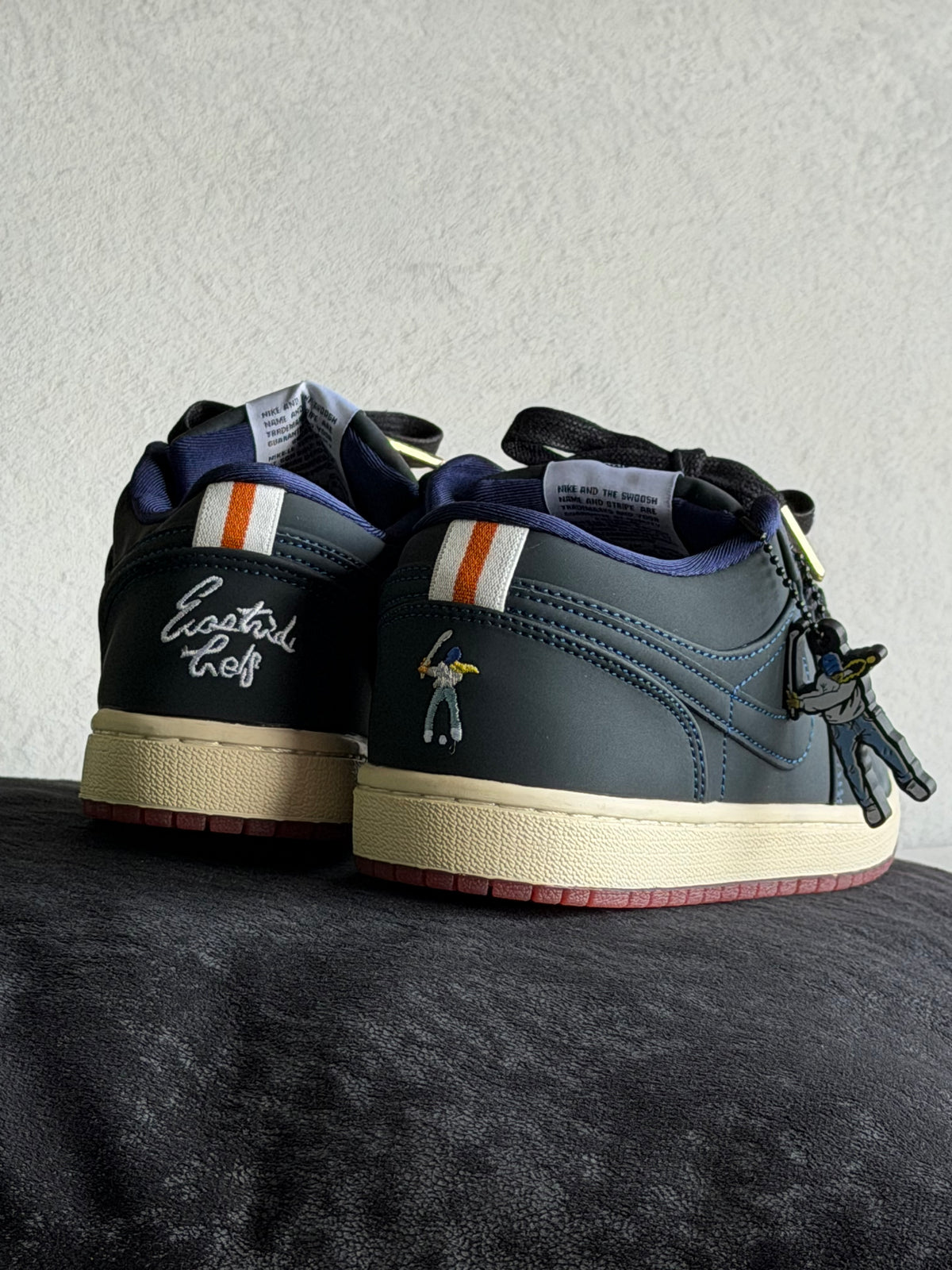 Air Jordan 1 Low x Eastside Golf "Out the Mud"