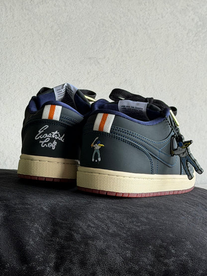 Air Jordan 1 Low x Eastside Golf "Out the Mud"