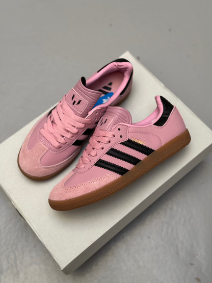 Adidas Samba Inter Miami CF Messi Pink