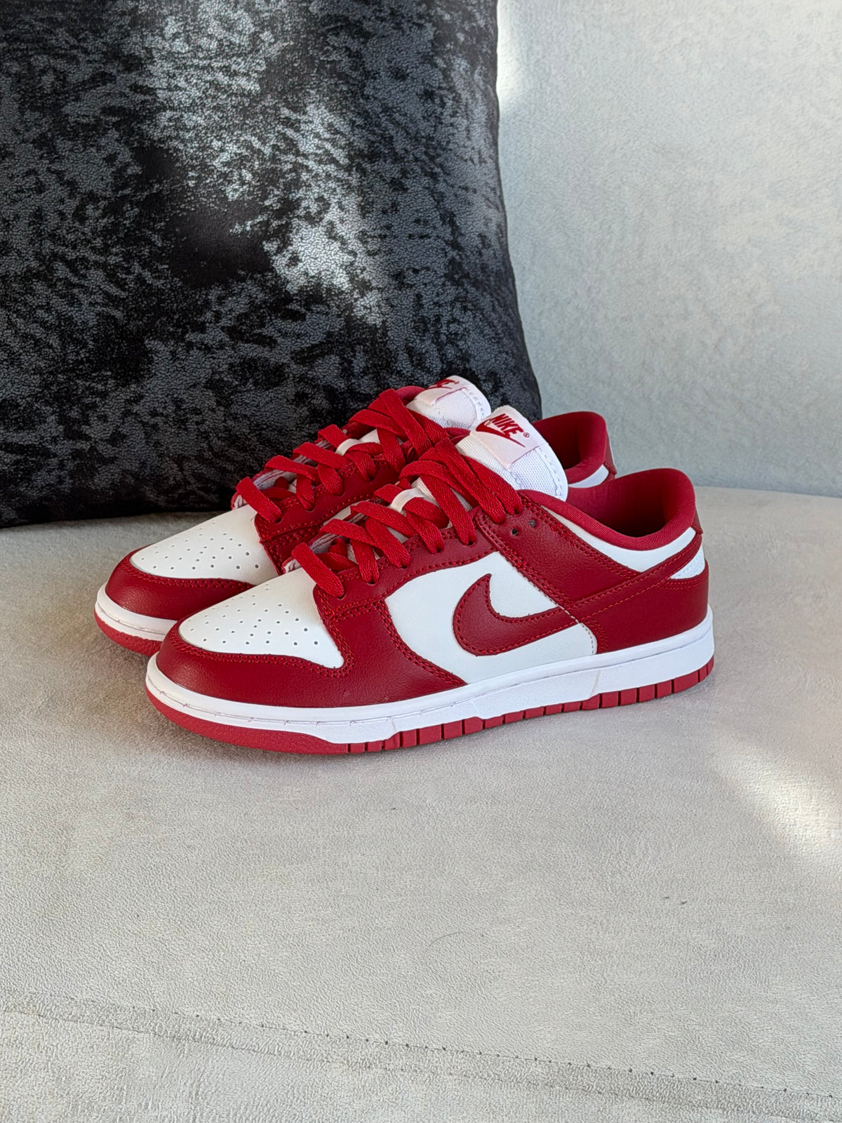 Nike SB Dunk Red