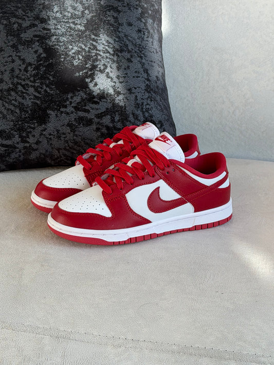 Nike SB Dunk Red