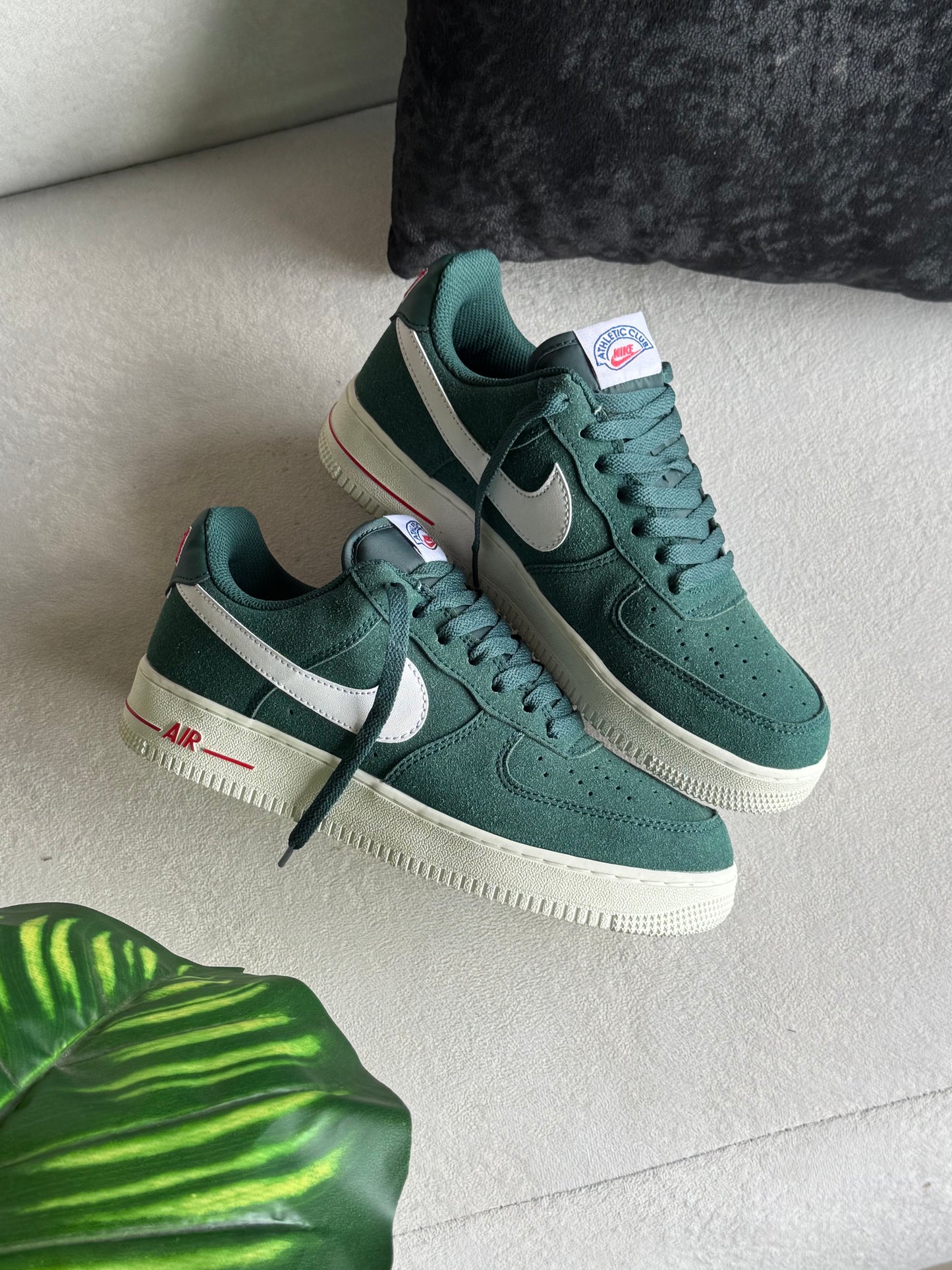 Nike Air Force 1 Low '07 LX "Athletic Club"