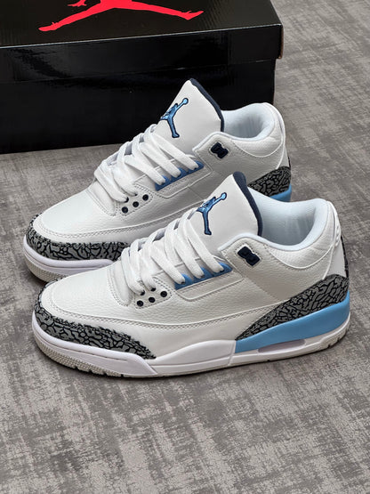 Jordan Retro 3 UNC